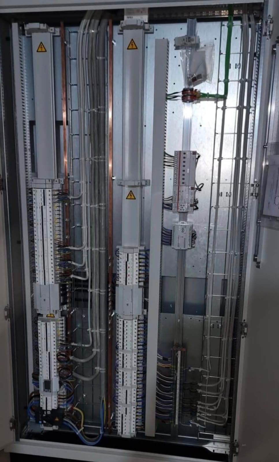 Dépannage par NH installation